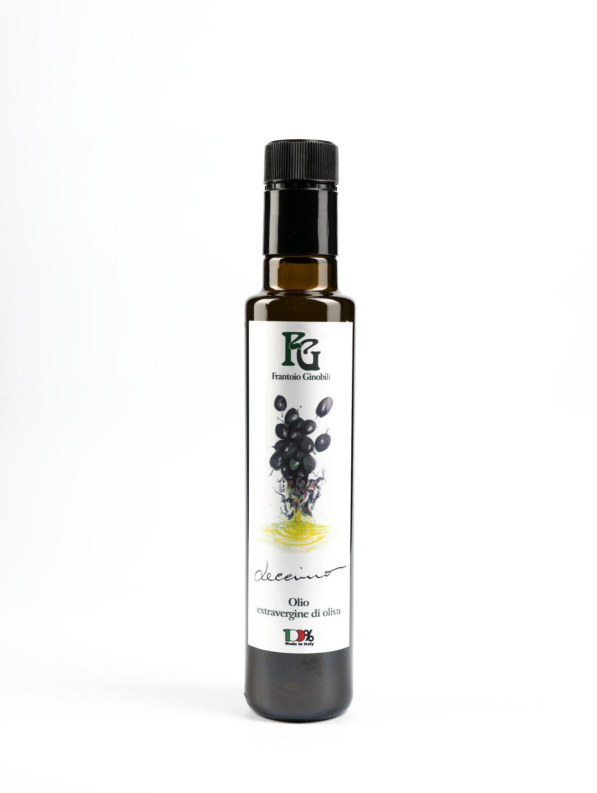 Monovarietale Leccino 0,25lt