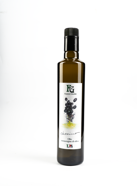 Monovarietale Leccino 0,50lt